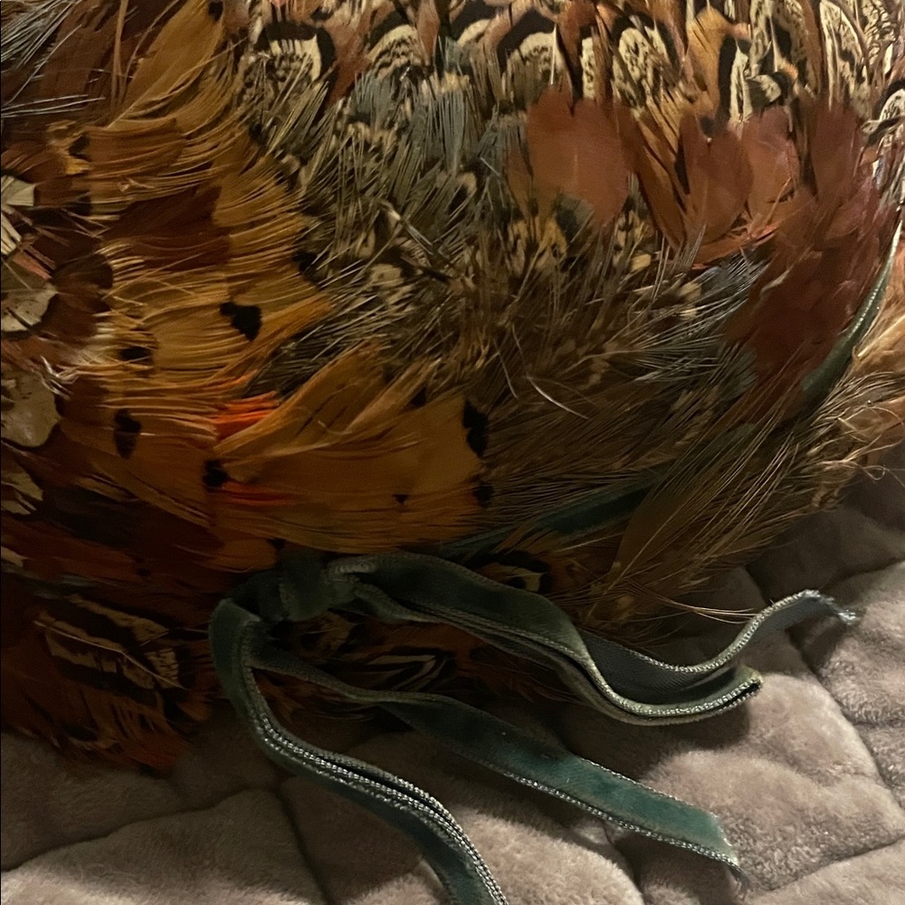 Feather Hat - Picture 8 of 15